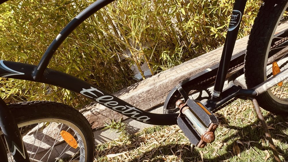 Bicicleta electra