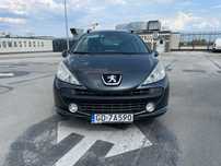 Peugeot 207 SW klimatyzacja