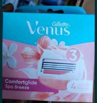 Wklady Venus 4pack do golenia dla kobiet gillette