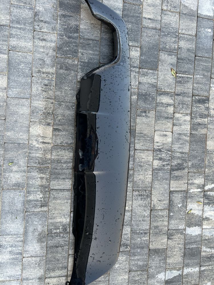 Dyfuzor BWM E60 Mpakiet 475/9