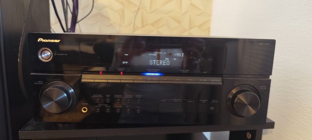 Pionier vsx lx 51, amplituner