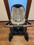 Carrinho bebé - conjunto Maxi Cosi Zelia S Trio