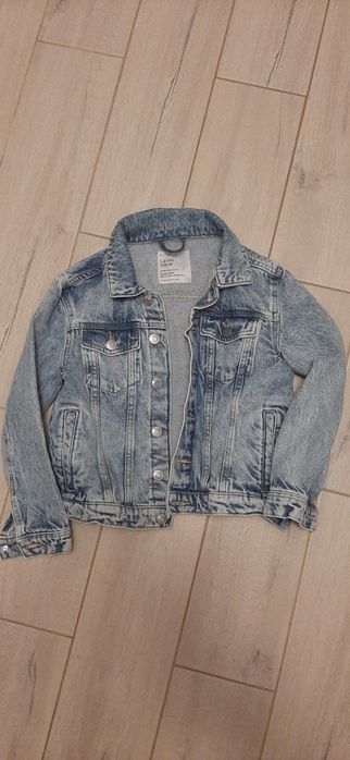 Kurteczka jeansowa Primark