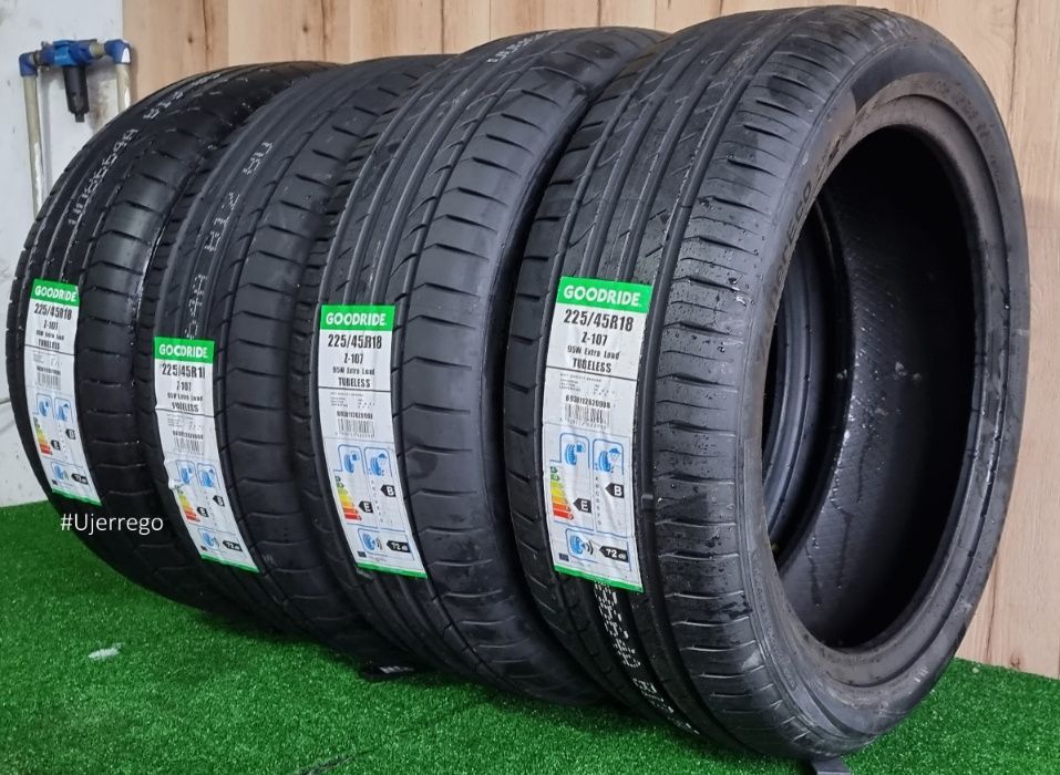 NOWE OPONY LETNIE Goodride Z-107 225/45/R18 95W Extra Load