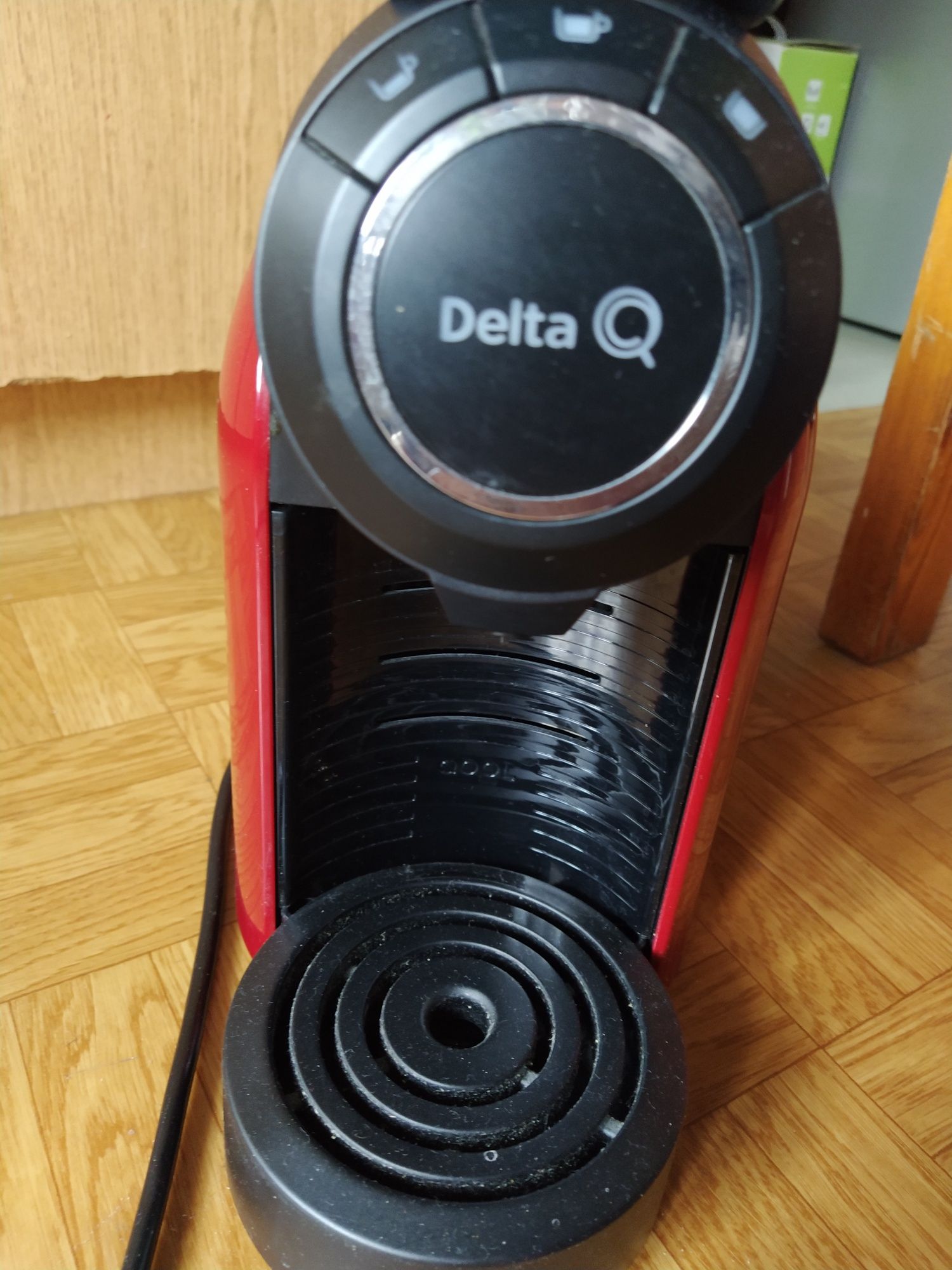 Express do kawy Delta Q