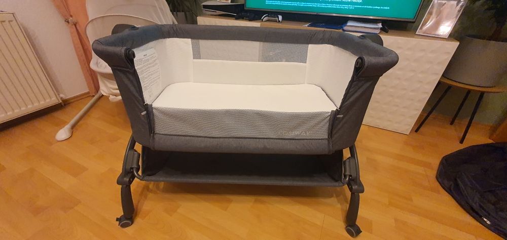 Dostawka dziecięca Castway 3w1