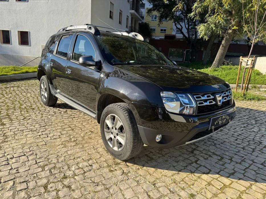 Dacia Duster 1.2 TCe Pack
