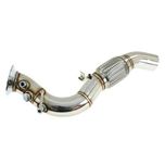 Downpipe Bmw E60 E90 X3 335D 535D 330D Decat