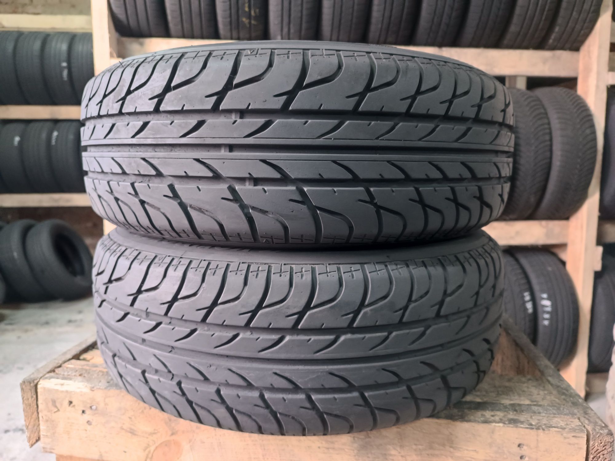 Літні шини KORMORAN 195/60 R15 резина Р15
