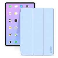 Tech-protect Smartcase Ipad Air 4 / 5 / 6 / 2020 / 2022 / 2024 Sky Blu