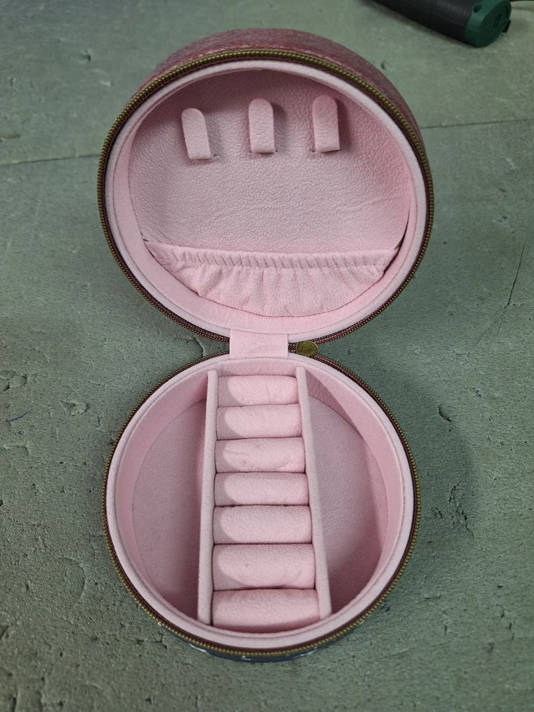 Porta joias de viagem Sweet Candy
