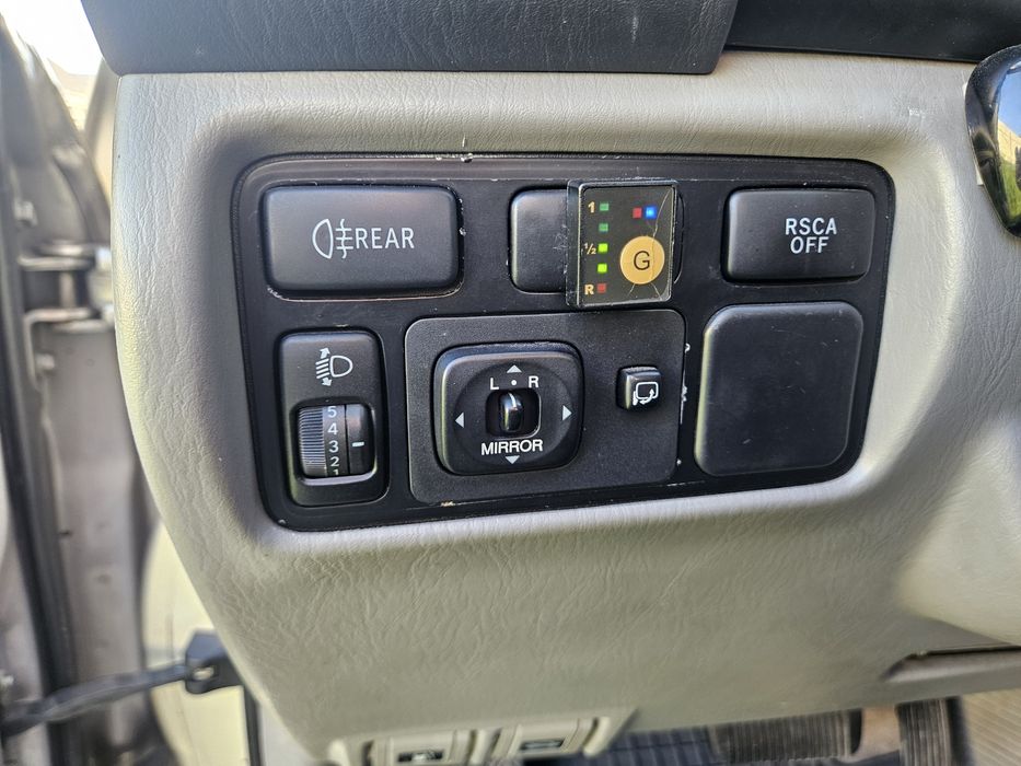 Toyota Land cruiser 100, 2004 року