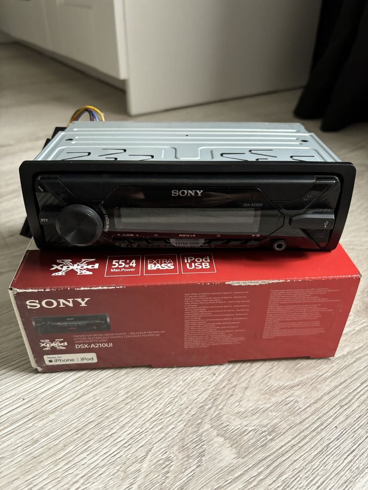 Radio Sony DSX A210UI