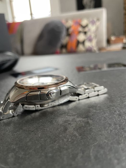 Zegarek Rado Hyperchrome pełny zestaw, okazja! Jak nowy!