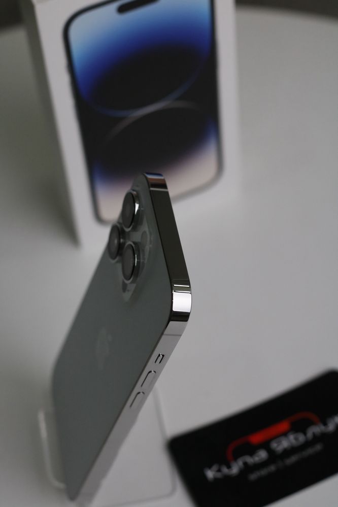iPhone 14 Pro 128Gb Silver eSim