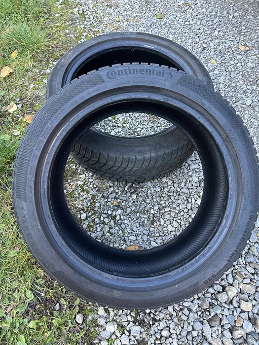 Sprzedam Continental WinterContact TS 850 P 225/45 R18 95 H XL FR MOE