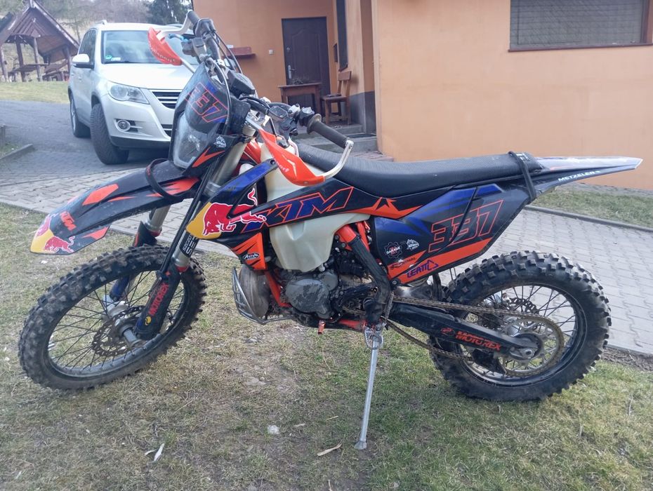 Ktm Exc 300 tpi!
