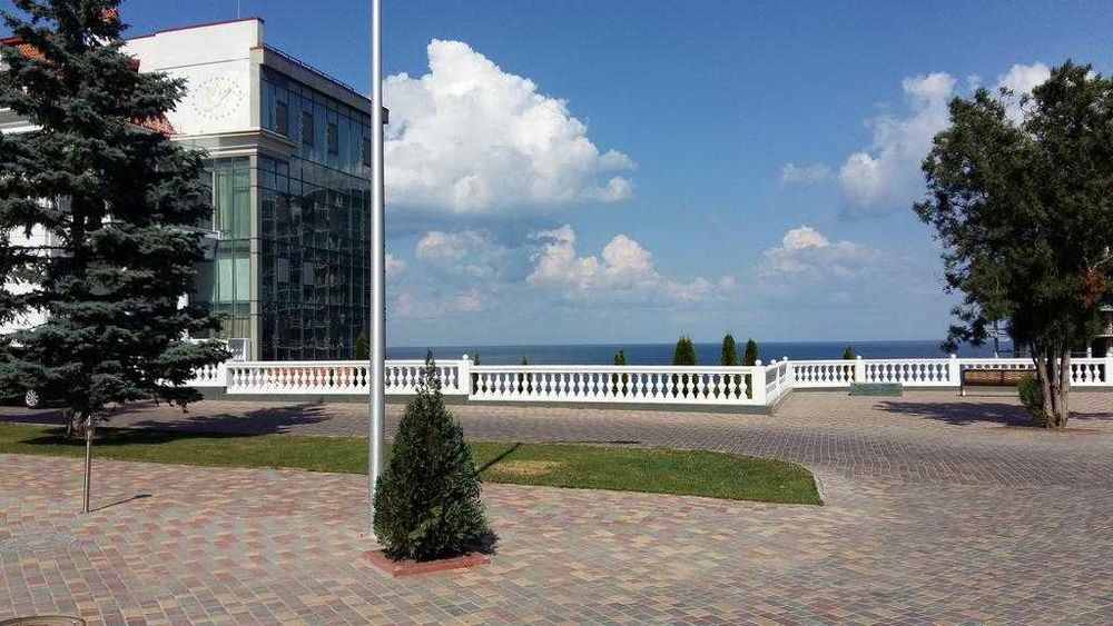 9 жемч Прямой Панорамній вид на море/ ул. Французский бульвар