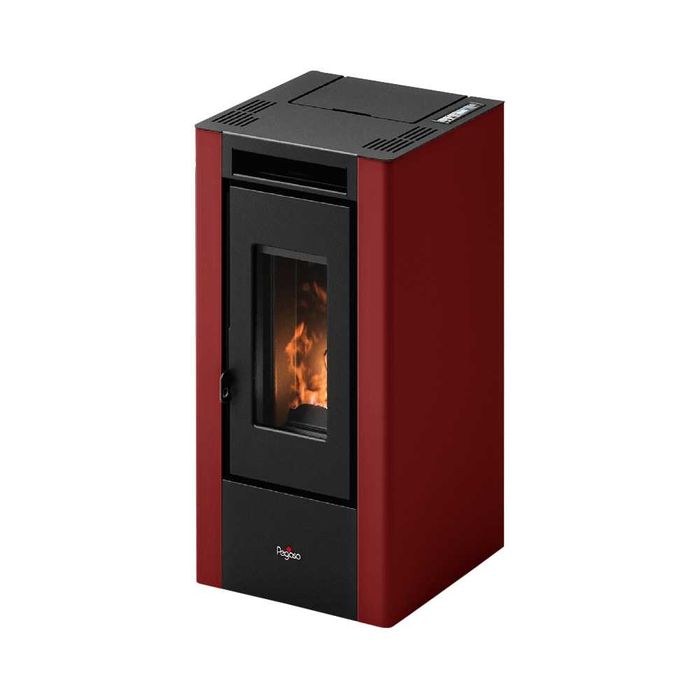 Piecyk na pellet z montażem Pegaso 5,5 kW marka CADEL NAJWYŻSZA JAKOŚĆ