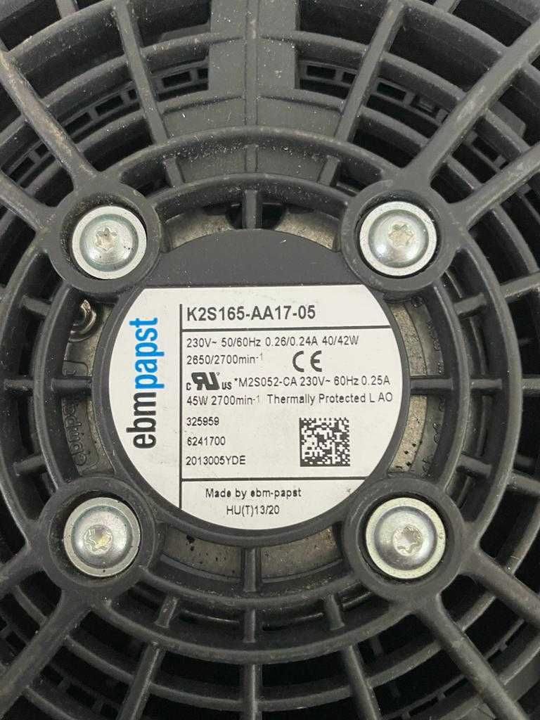 Wentylator filtrujący Rittal SK 3241.100