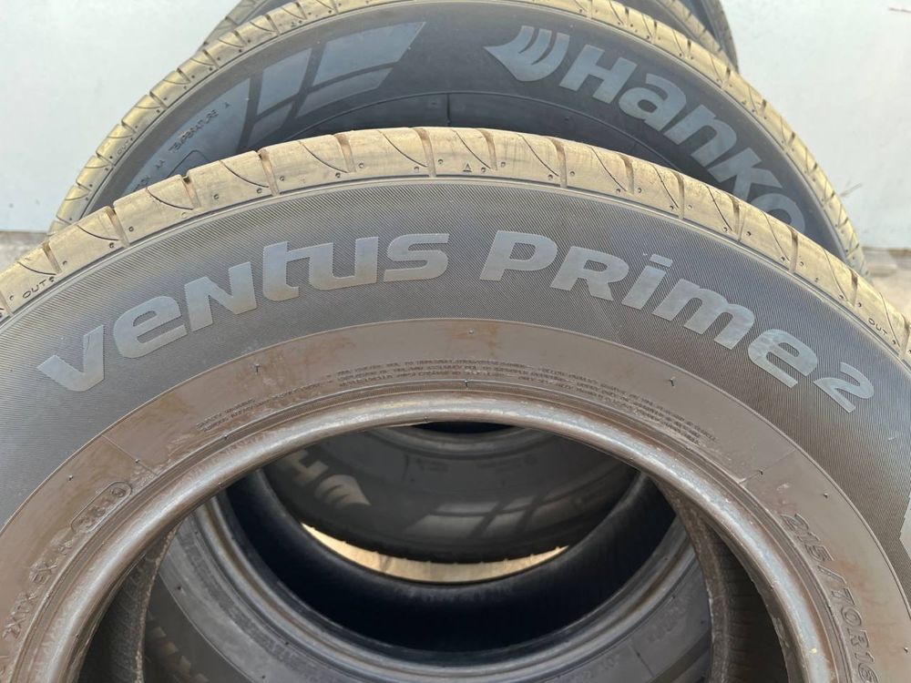 Шины Hankook Ventus Prime 2