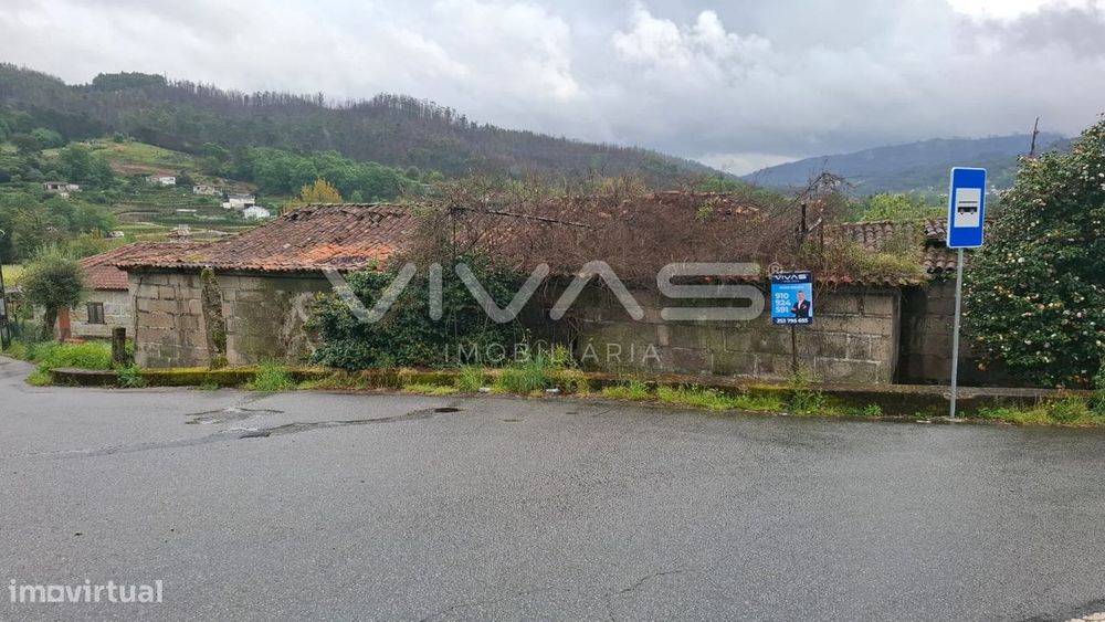 Moradia para Restaurar T0 Venda em Agrela e Serafão,Fafe