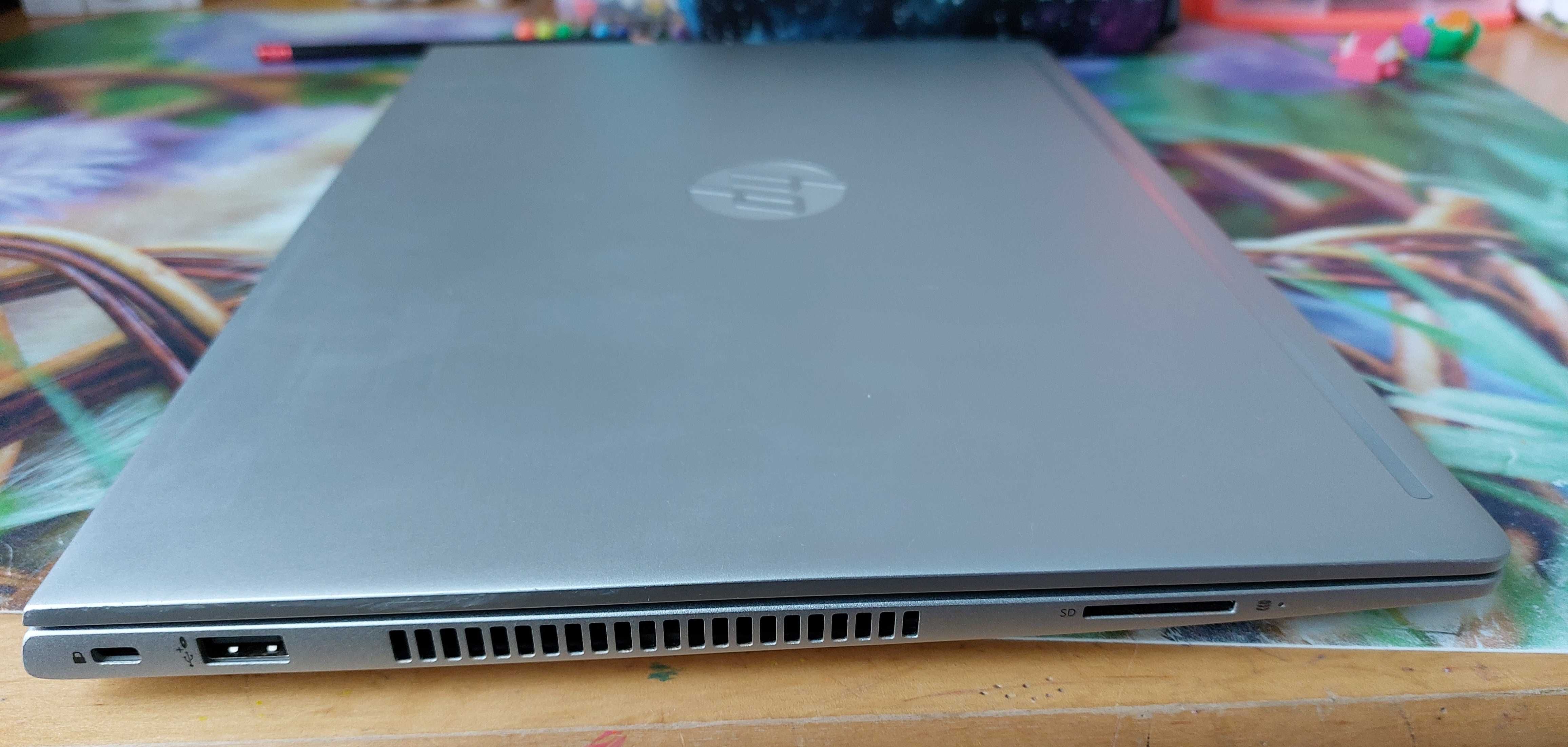 Laptop HP ProBook 440 G6 16gb ram 256gb ssd alu