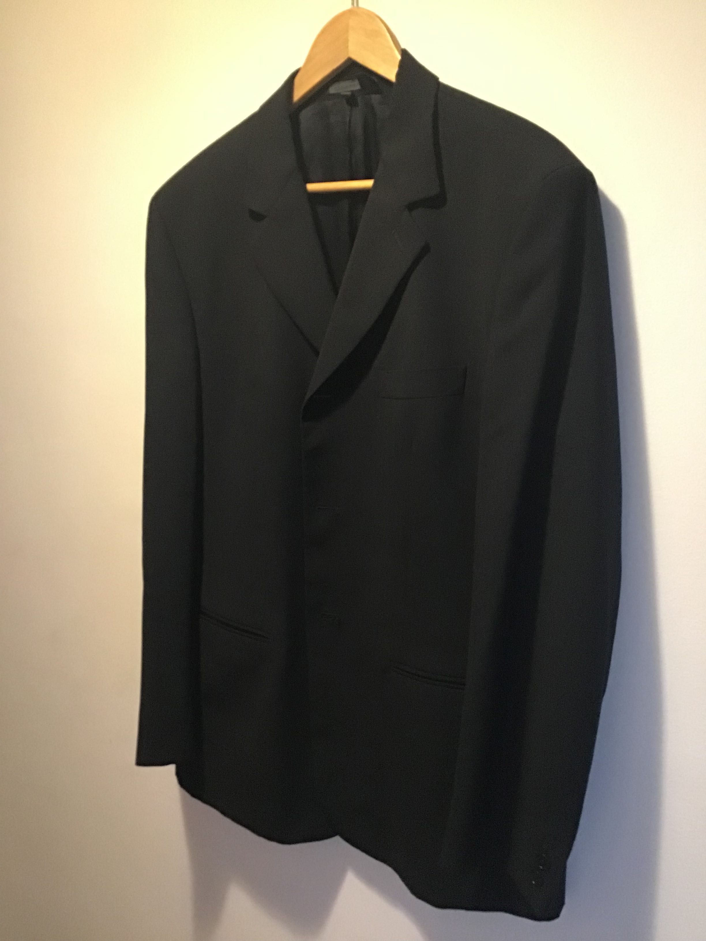 Blazer ZARA preto tamanho 42