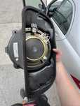 Subwoofer Bose w203 Mercedes-Benz