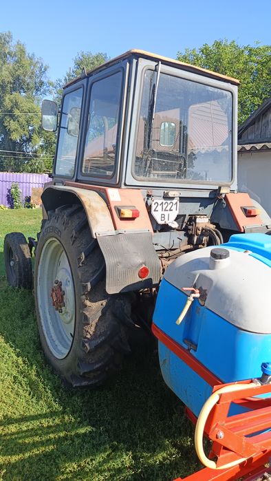 Продам трактор ЮМЗ