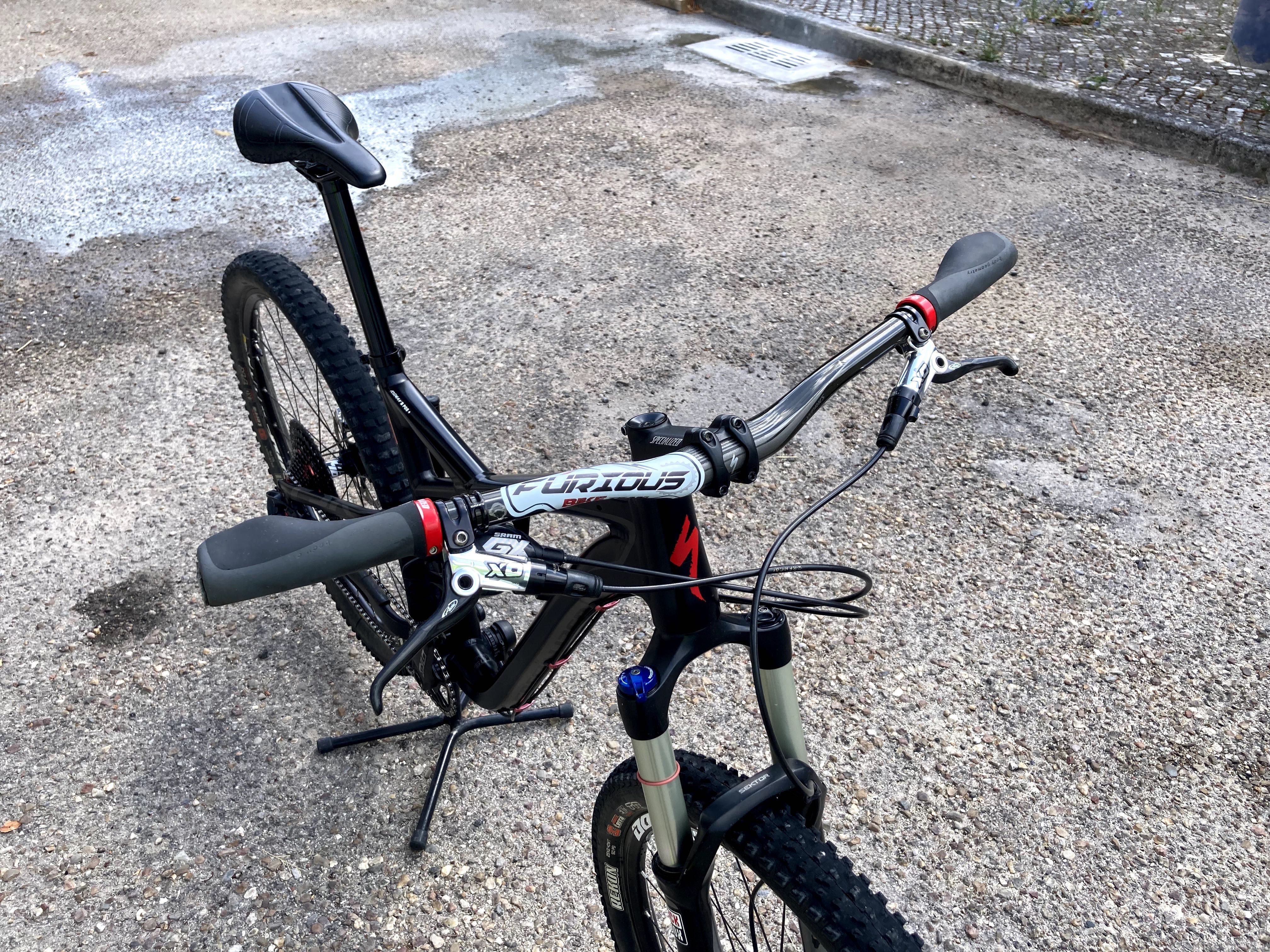Specialized CAMBER 29"