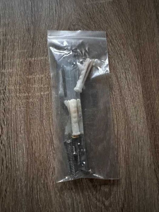 Lampa dekoracyjna STRUHM 6W Chrome