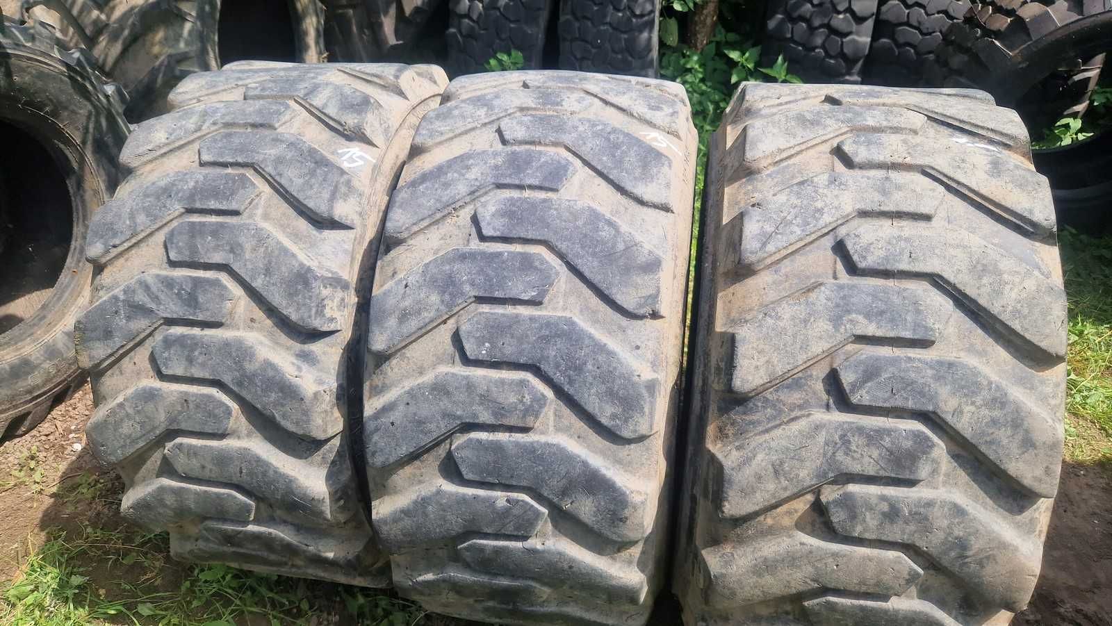 12-16.5, 12r16.5 305/70-16 Camso Solideal 60%bieżnik bez napraw Bobcat