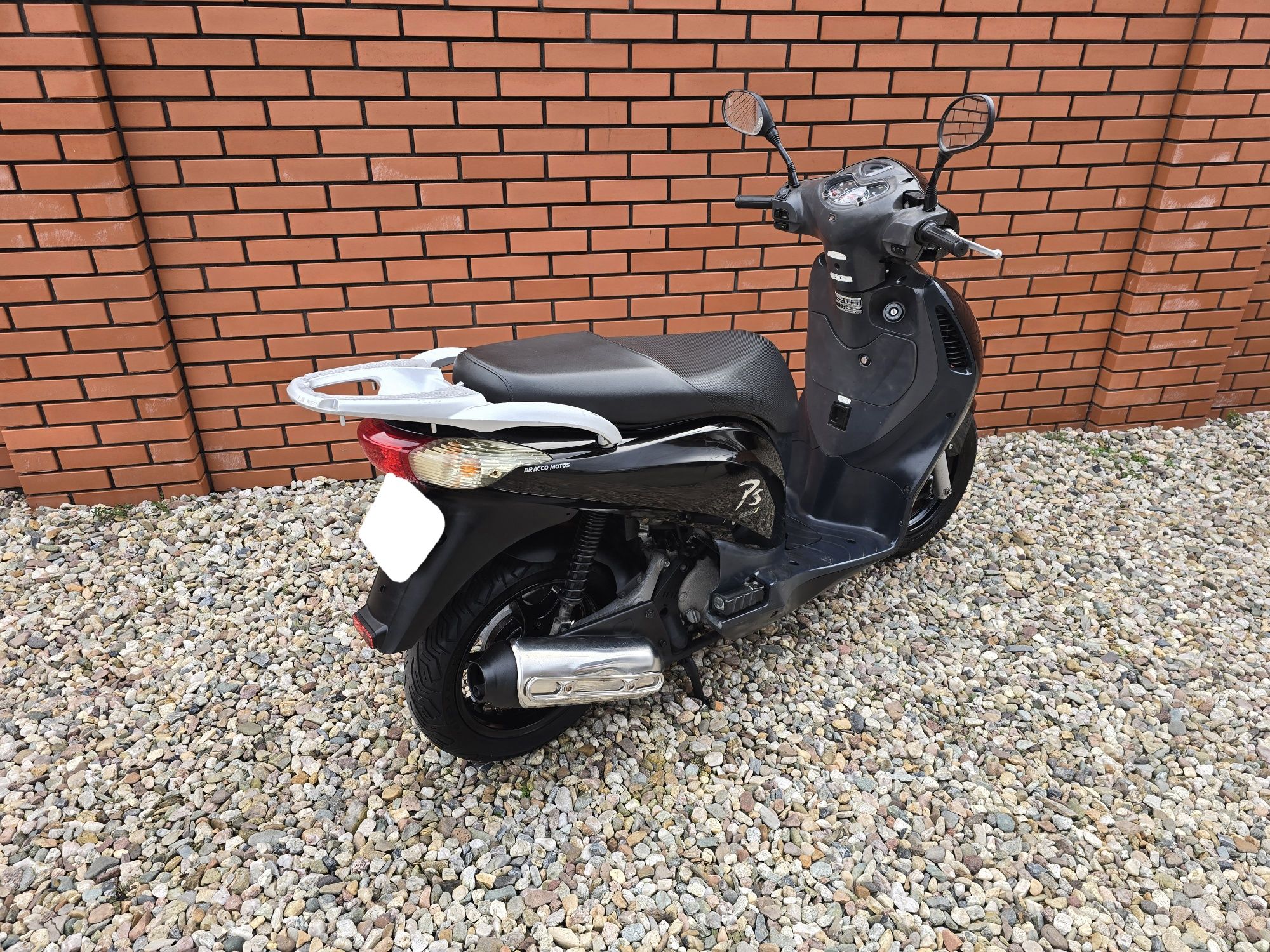 Honda Ps 125 //  rok 2008 // Gwarancja // xmax burgman xevo SH swing