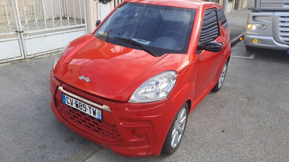 Ligier JS50 L6e kat. AM do KOMPLEKSOWEJ renowacji !!!