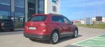 Volkswagen Tiguan VW Tiguan 55kkm, 1 właściciel, salon PL, serwisowany w ASO KIM