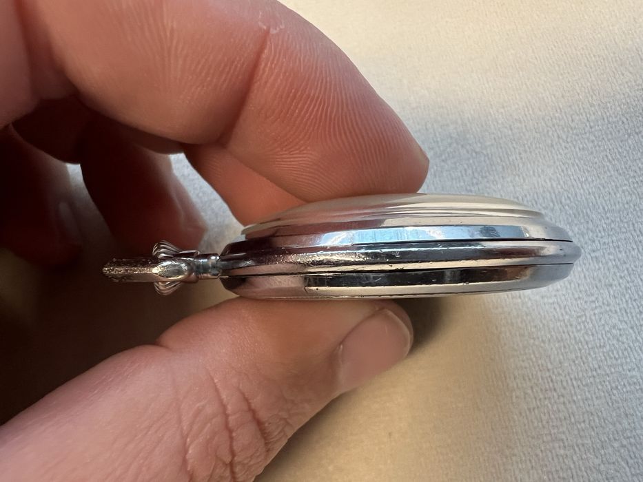 Relógio Chronometre Lancia (como novo)