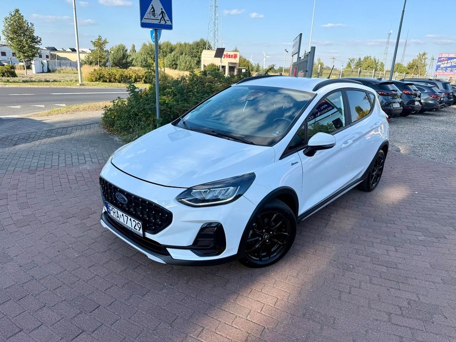 Ford Fiesta 1.0i 100Ps ACTIVE Navi 15.000 km !!