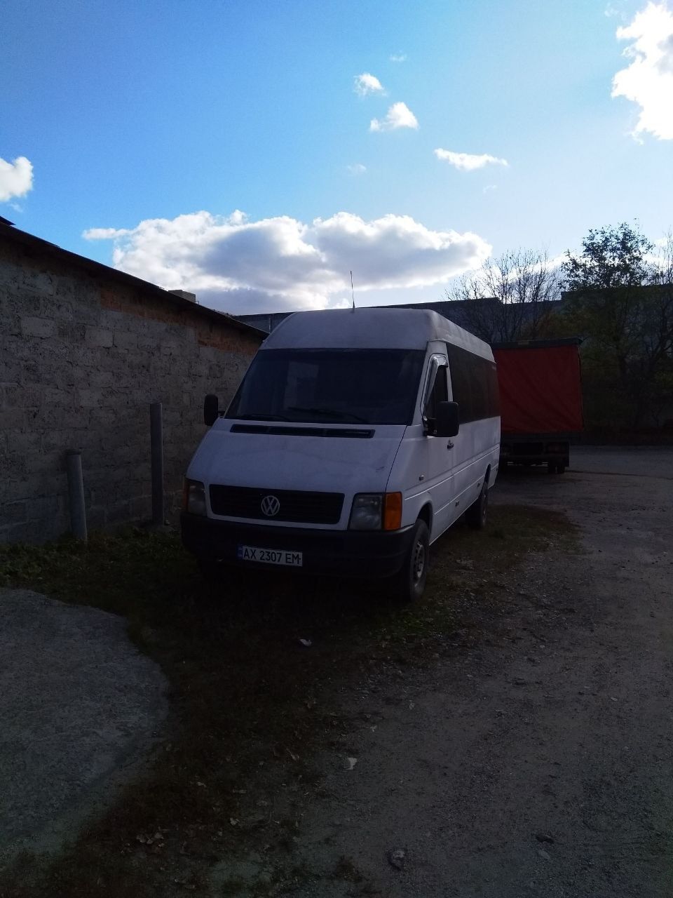 Продам Volkswagen LT 35, 18 мест