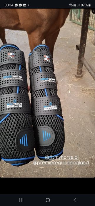 Ochraniacze chłodzące