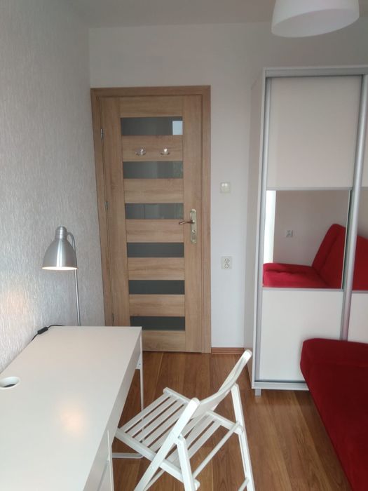Pokoj jednoosobowy dla kobiety,okolice sky tower od zaraz