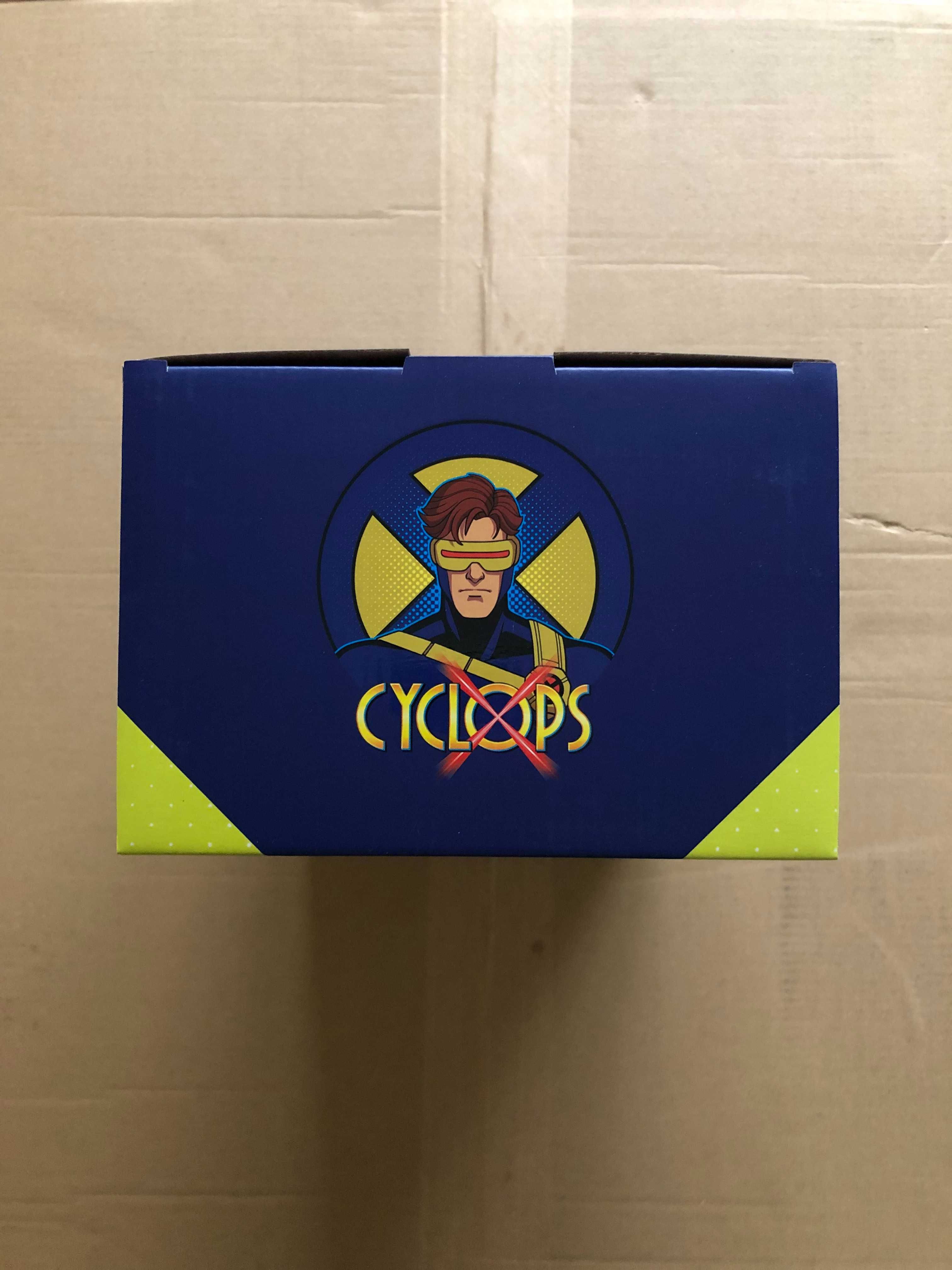 X-Men 97 Cyclops Marvel Art Scale Statue 1/10 Iron Studios