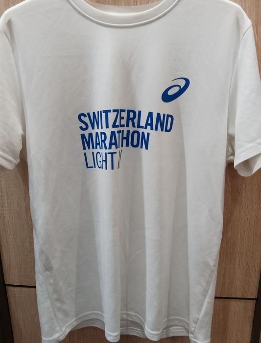 Чоловіча футболка асікс