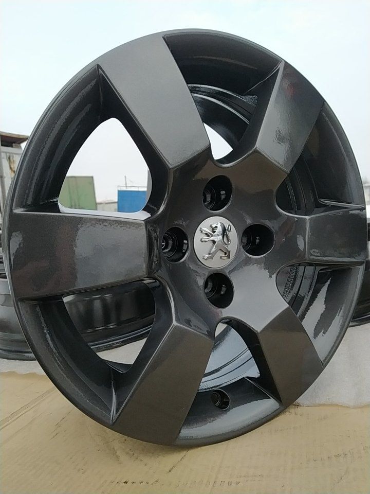 Диски Peugeot 301 307 308 3008 5008 Partner Citroen Berlingo 16(4*108)