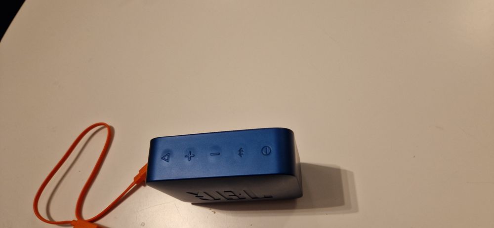 Glośnik JBL Go2 - nowy, przenośny, wodoodporny.