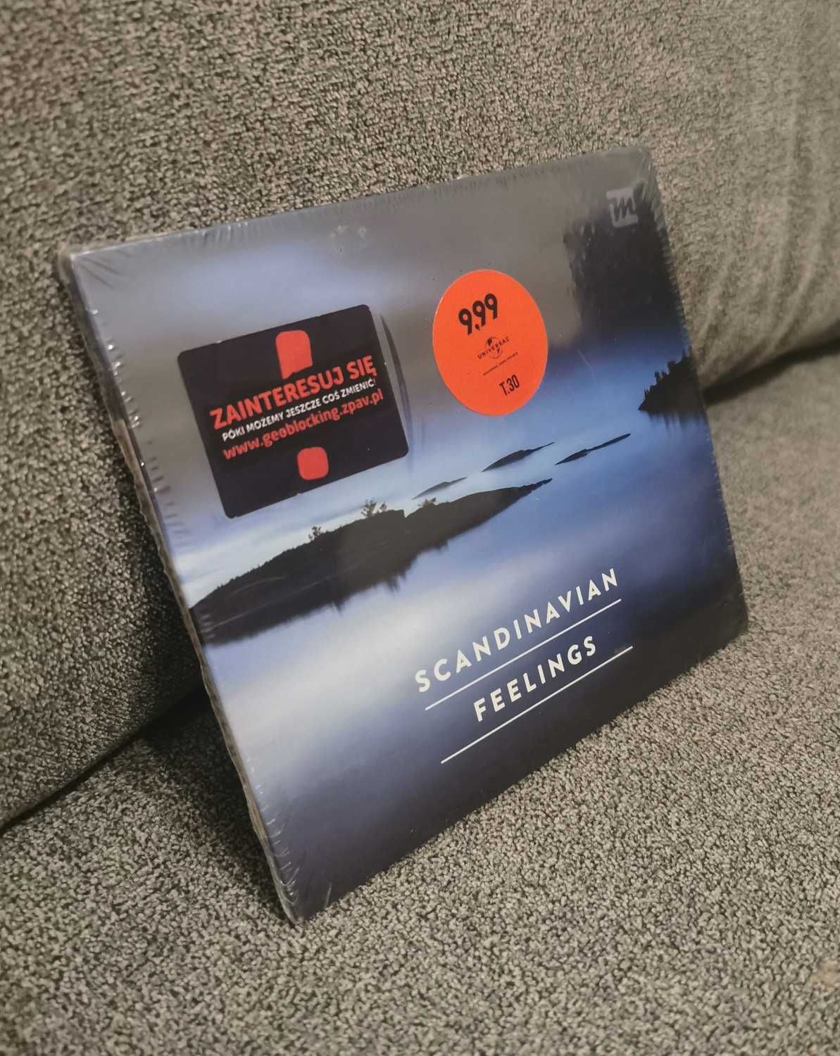 Scandinavian Feelings CD