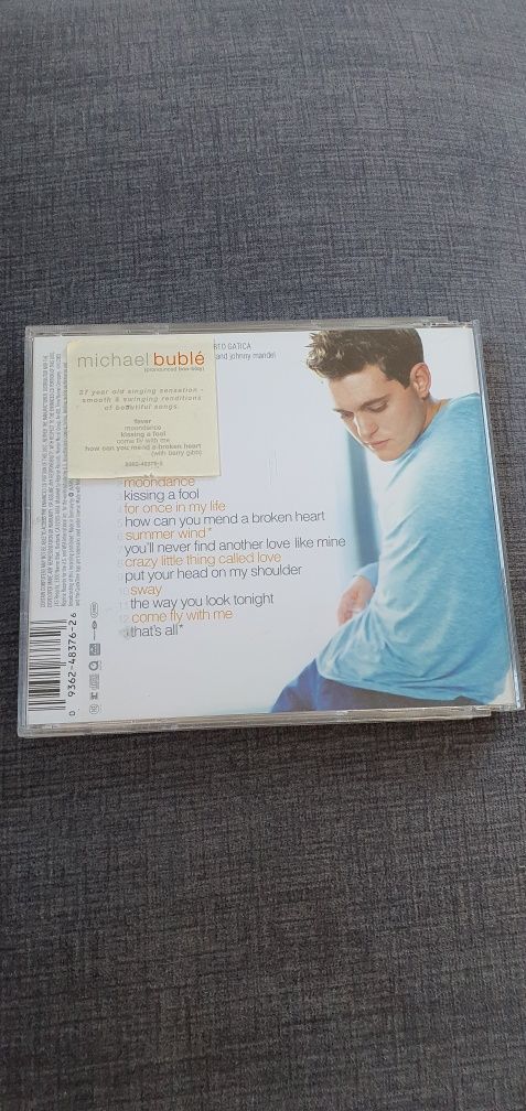 Płyta CD Michael Buble