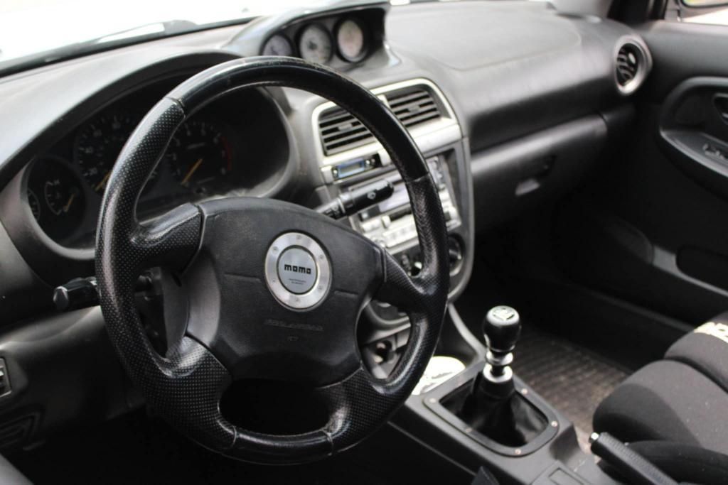 Subaru Impreza WRX
