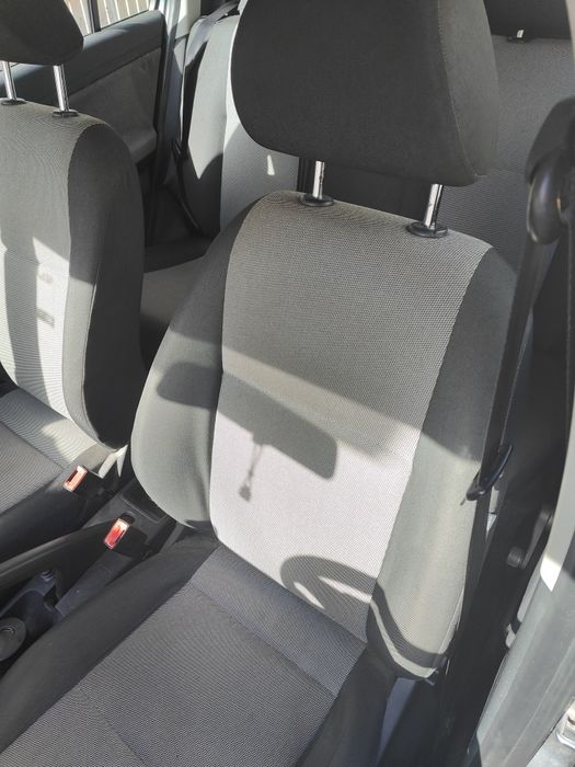 Skoda Fabia 2010 gasolina