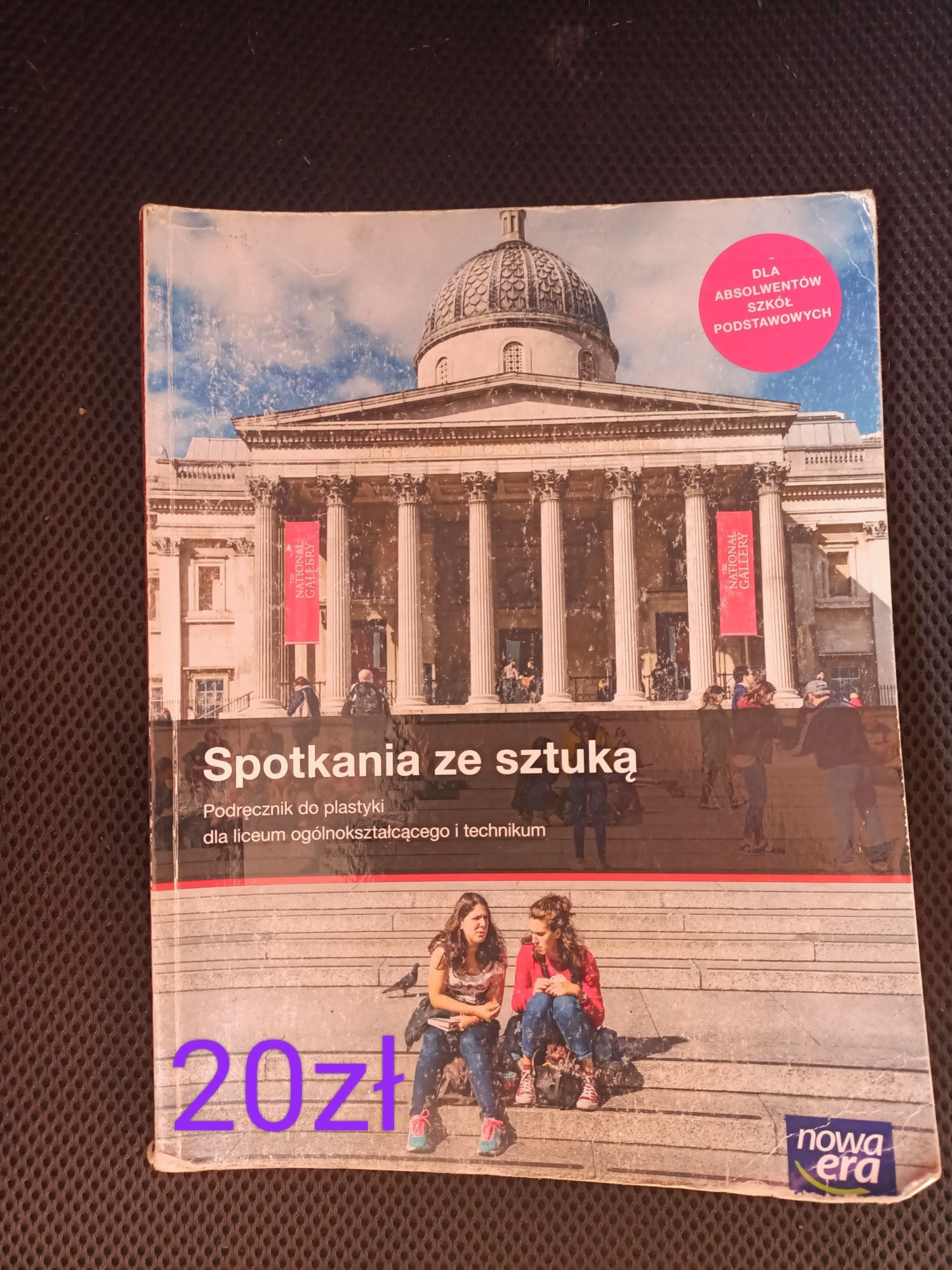 Podręczniki do pierwszej i drugiej klasy liceum